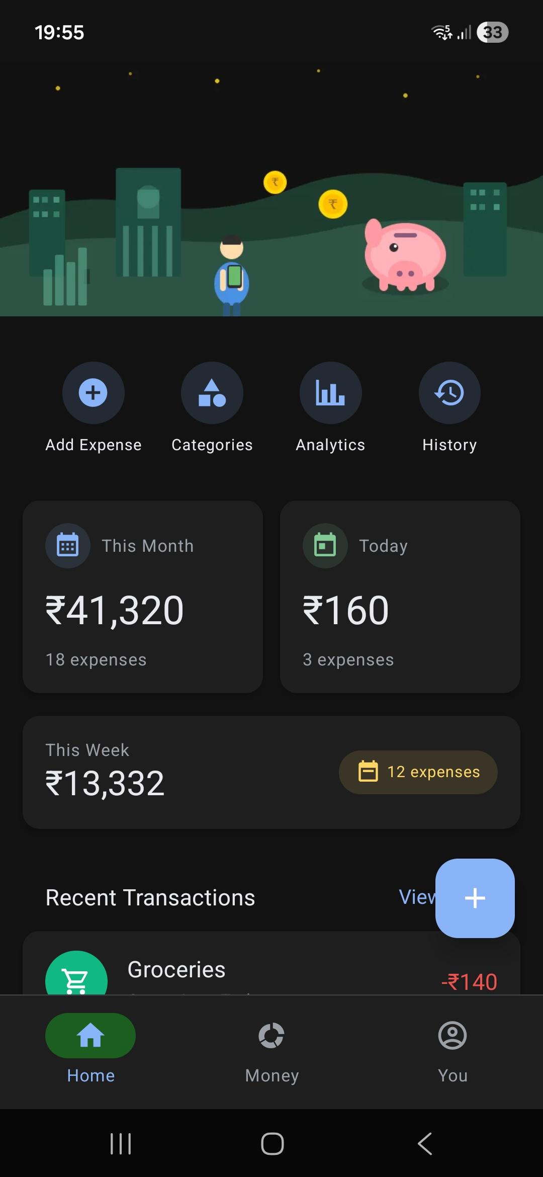 Expense Tracker